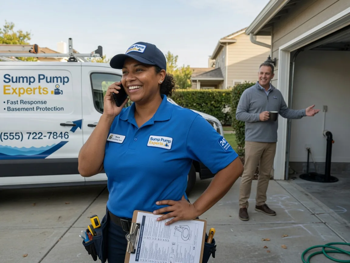 Sump Pump Repair Deerfield, VA FAQs