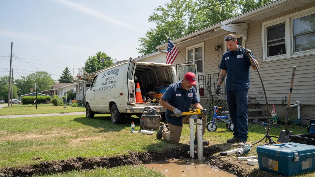 Sump Pump Repair in Deerfield, VA near me